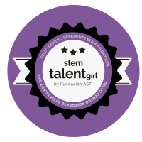 Logo STEM Talent Girl 2