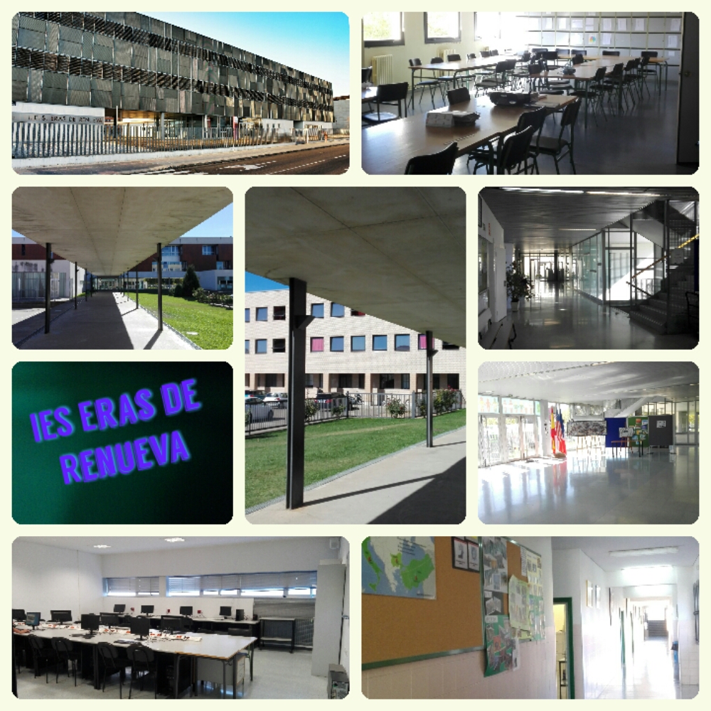 2017-18 COLLAGE IES ERAS DE RENUEVA