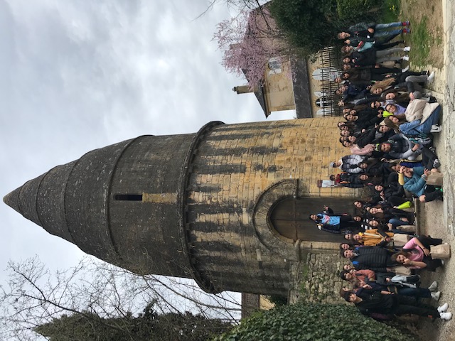 En la ciudad de Cirano de Bergerac