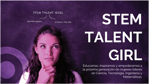 2018-19 CONCURSOS STEM TALENT GIRL 1